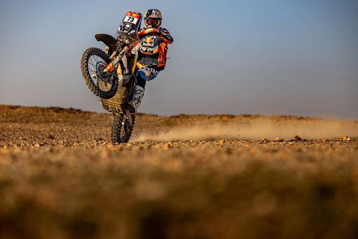 #73 BAS World KTM Racing Team KTM: Edgar Canet