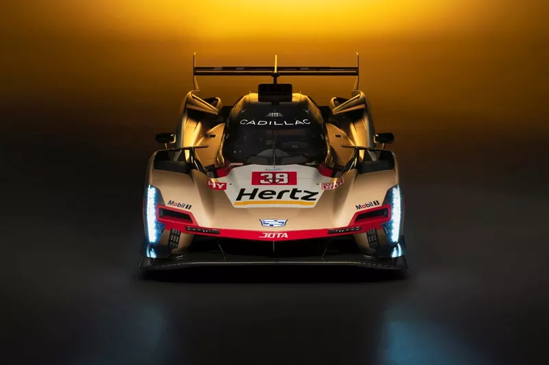 Livrée Cadillac Jota