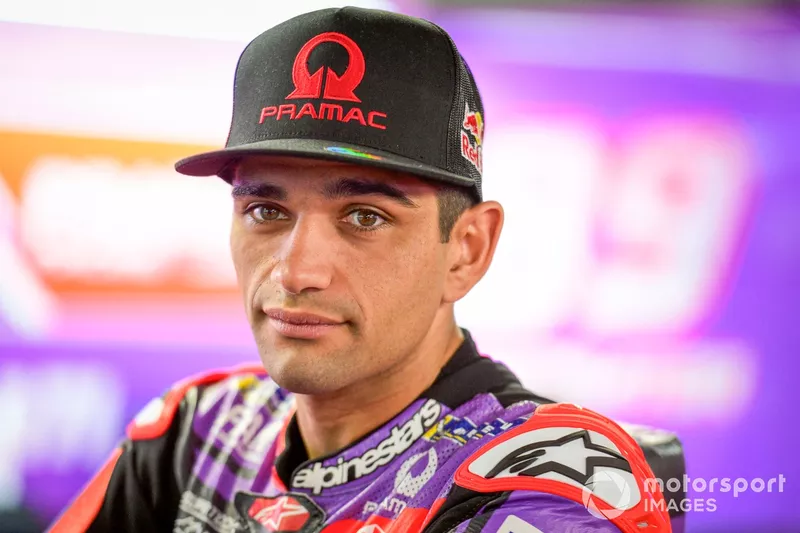 Jorge Martin, Pramac Racing