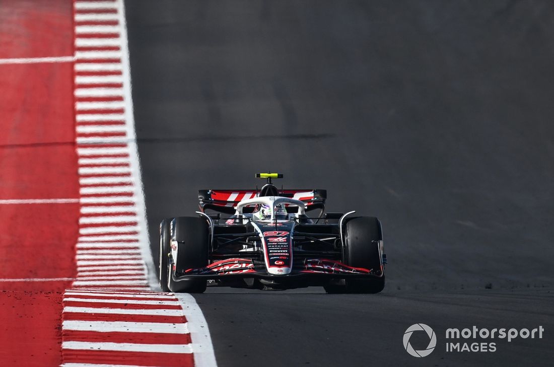 Nico Hulkenberg, Haas VF-24