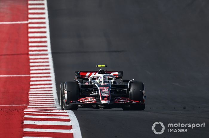 Nico Hulkenberg, Haas VF-24