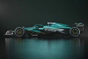 Aston Martin Racing AMR25 