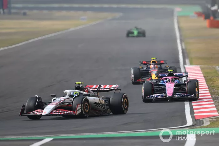 Liam Lawson, Red Bull Racing, Jack Doohan, Alpine, Oliver Bearman, Haas F1 Team