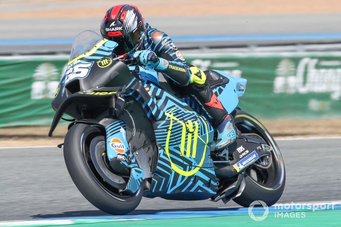 Raúl Fernández, Trackhouse Racing