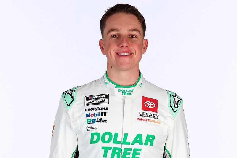 John Hunter Nemechek