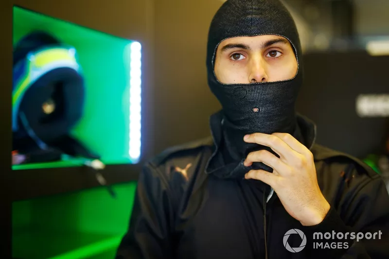 Gabriel Bortoleto, Palo F1 Team KICK Sauber