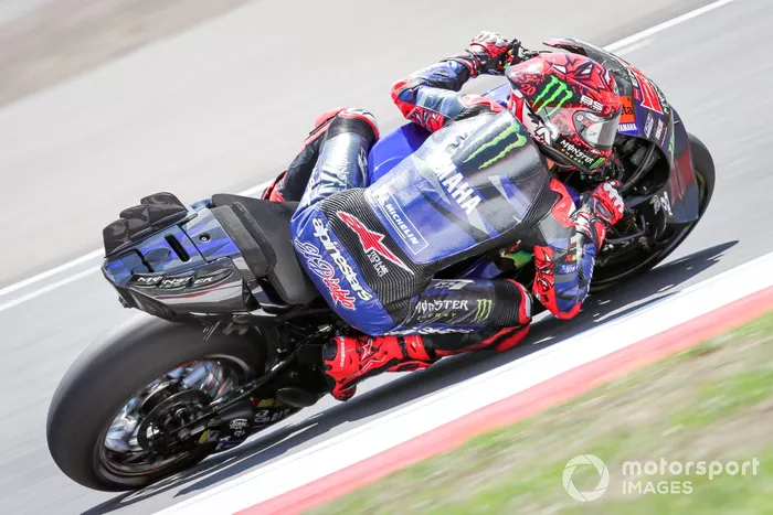 Fabio Quartararo, Yamaha Factory Racing