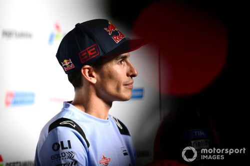 Marc Márquez, Gresini Racing