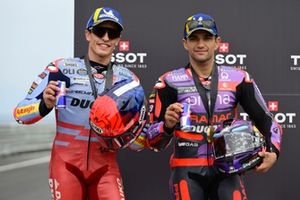 Marc Márquez, Gresini Racing, Jorge Martín, Pramac Racing