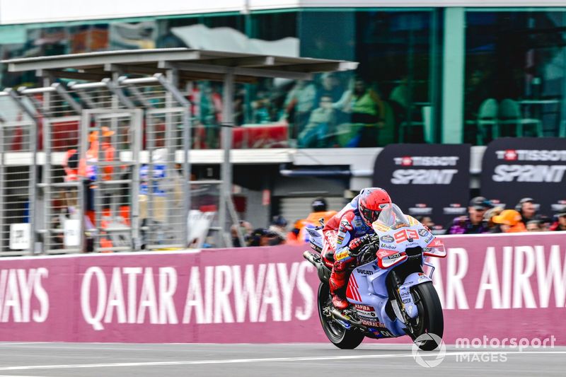 Marc Marquez, Gresini Racing