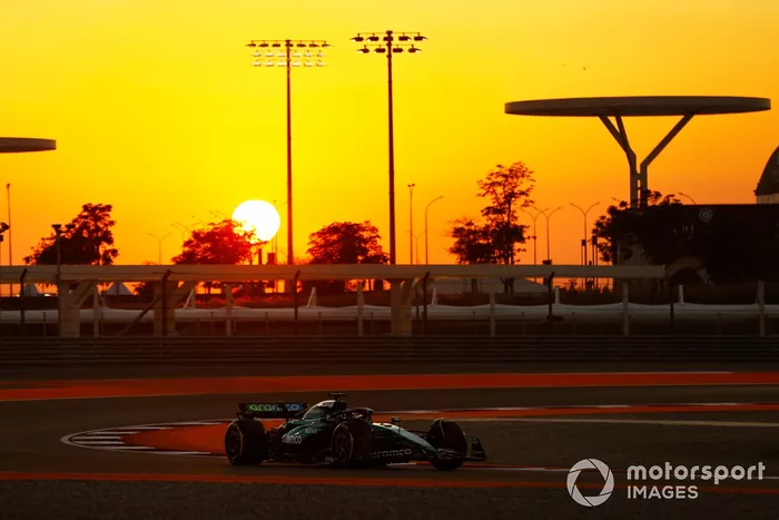 Lance Stroll, Aston Martin AMR24