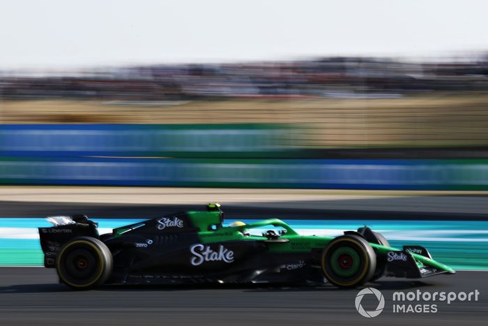 Gabriel Bortoleto, Sauber