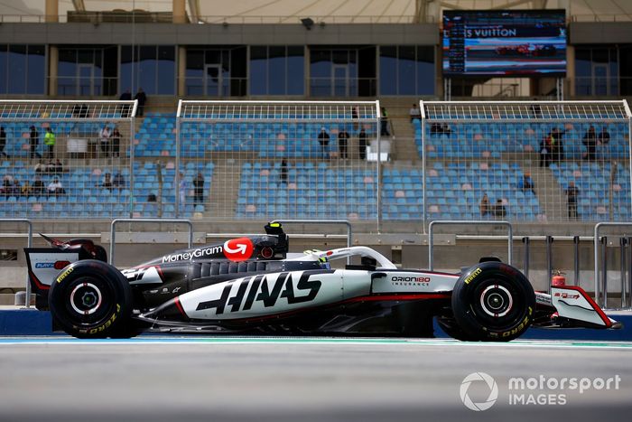 Oliver Bearman, Haas F1 Team