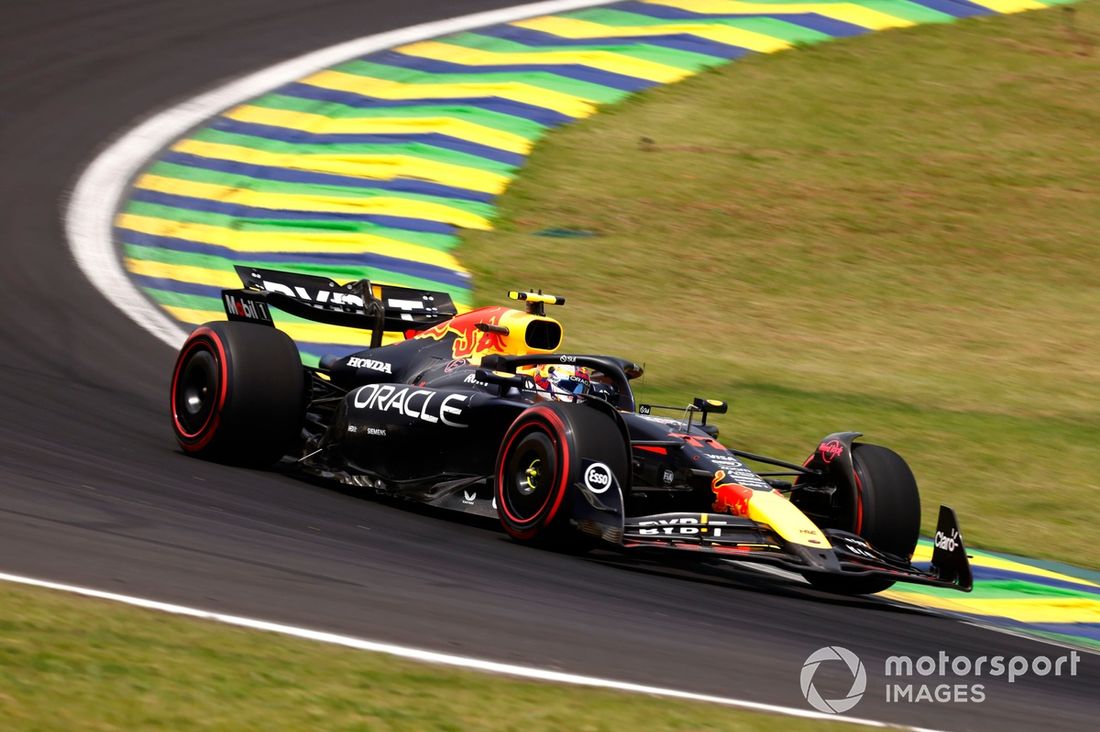 Sergio Pérez, Red Bull Racing RB20