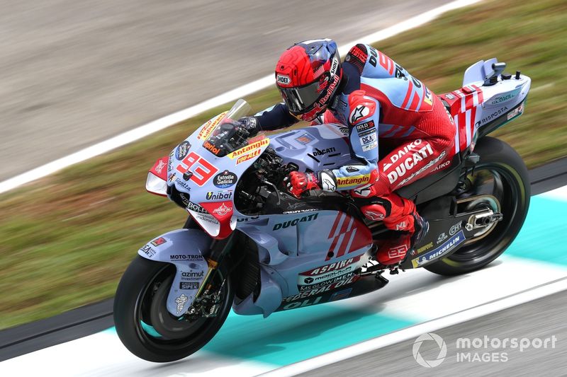 Marc Márquez, Gresini Racing