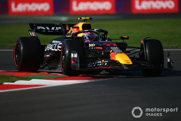 Sergio Pérez, Red Bull Racing RB20