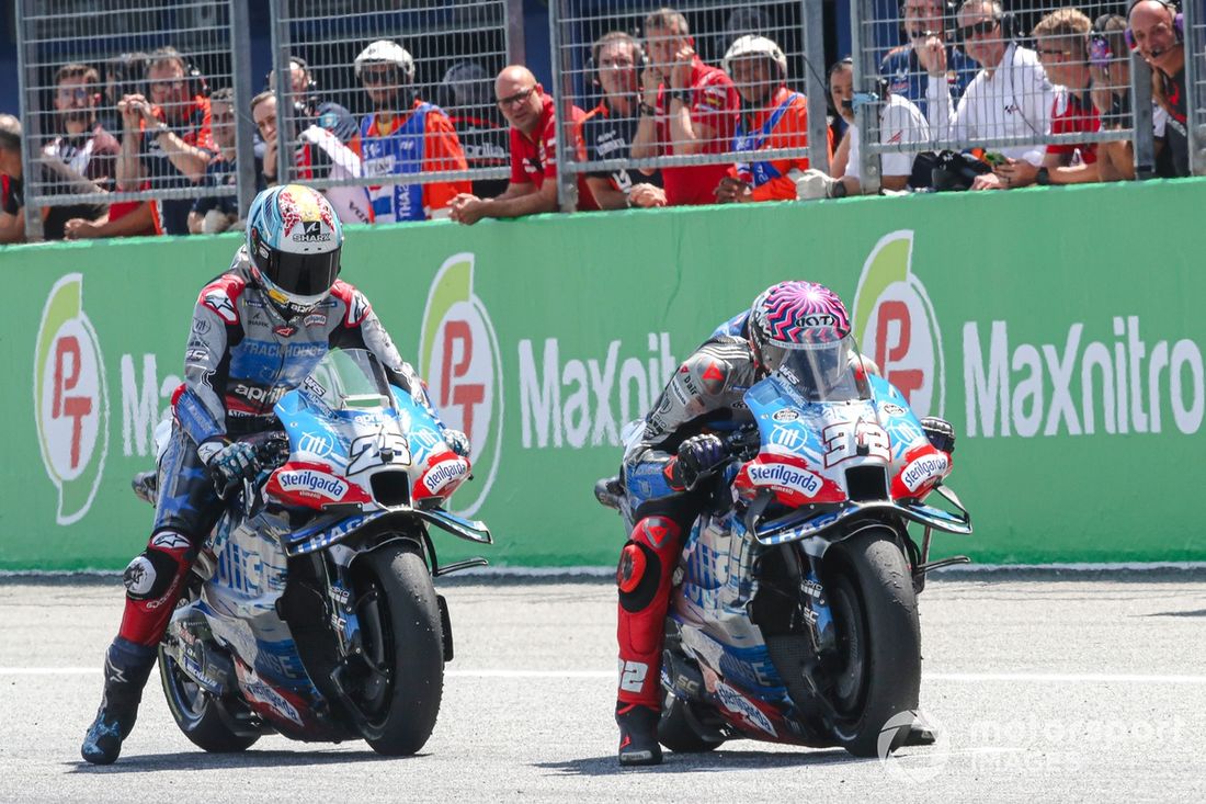 Lorenzo Savadori, Trackhouse Racing