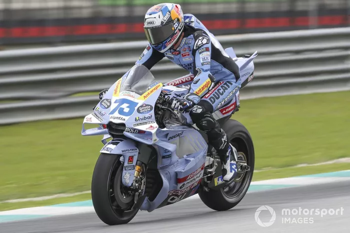 Alex Márquez, Gresini Racing