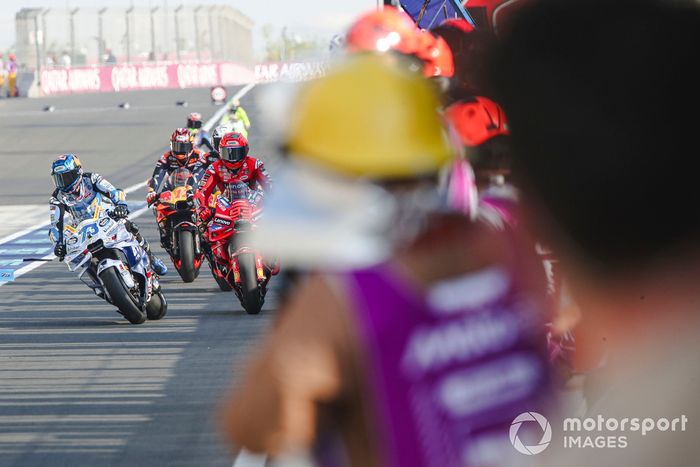 Alex Marquez, Gresini Racing