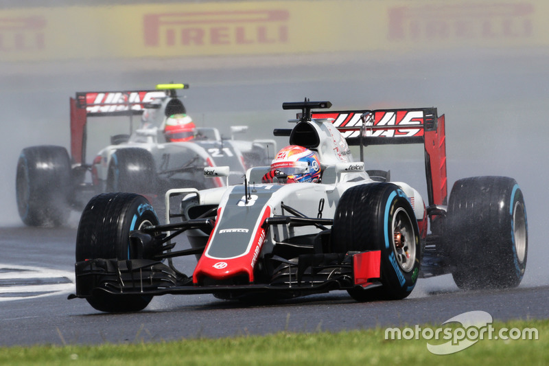 Haas: 0 очков