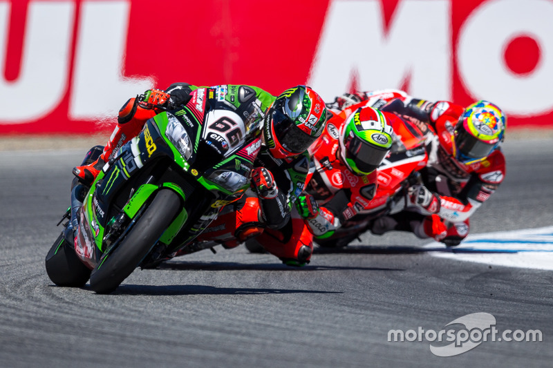 #9 Laguna Seca