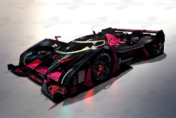 Fantasy LMP, design del futuro