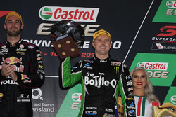 Podium: 3. Mark Winterbottom, Prodrive Racing Australia, Ford