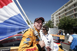 Racewinnaar Tom Coronel, Roal Motorsport, Chevrolet RML Cruze TC1