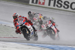 Andrea Dovizioso, Ducati Team