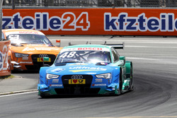 Едоардо Мортара, Audi Sport Team Abt Sportsline, Audi RS 5 DTM