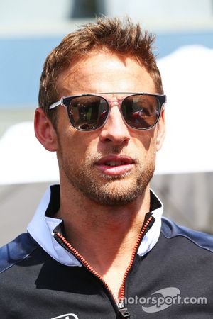 Jenson Button, McLaren
