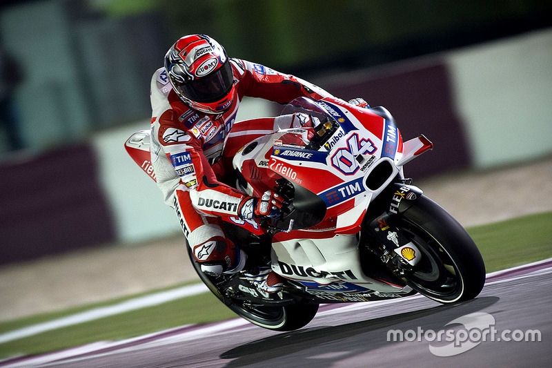 Andrea Dovizioso, Ducati Team, Ducati