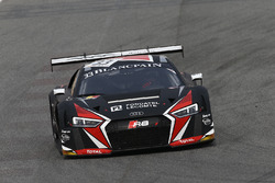 #33 Belgian Audi Club Team WRT Audi R8 LMS: Енцо Іде, Робін Фряйнс