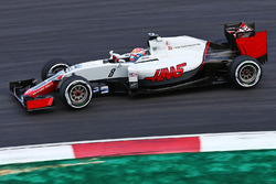 Romain Grosjean, Haas F1 Team VF-16