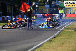 Spannende Rennen im DSKC