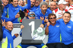 Ganador, Maverick Viñales, Team Suzuki MotoGP