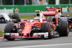 Kimi Raikkonen, Ferrari SF16-H