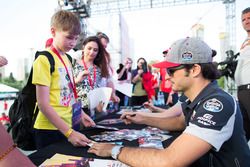 Carlos Sainz Jr. of Scuderia Toro Rosso
