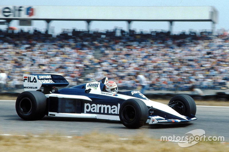 Parmalat - Brabham