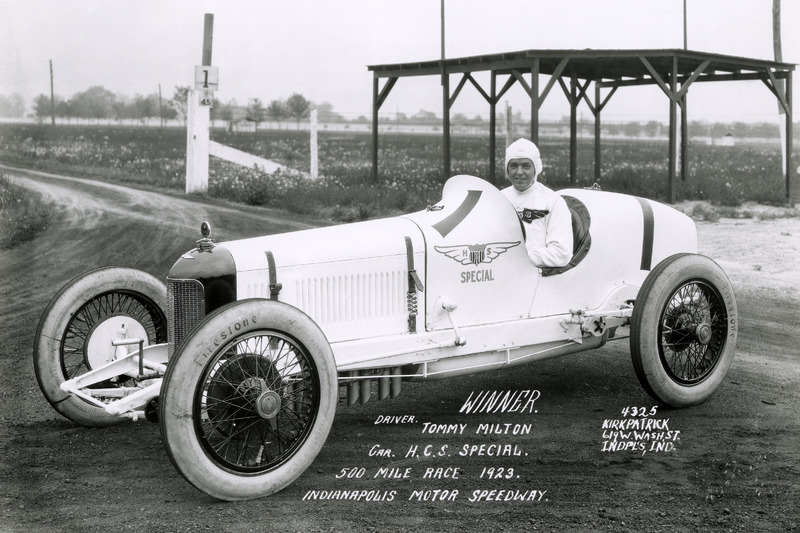 1923 - Tommy Milton