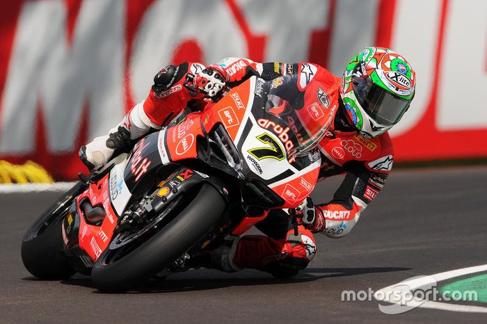 Chaz Davies, Aruba.it Racing - Ducati Team