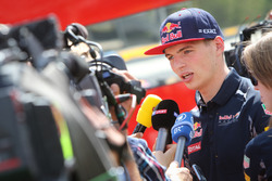 Max Verstappen, Red Bull Racing