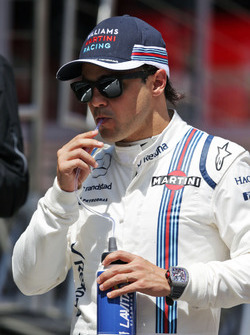 Felipe Massa, Williams