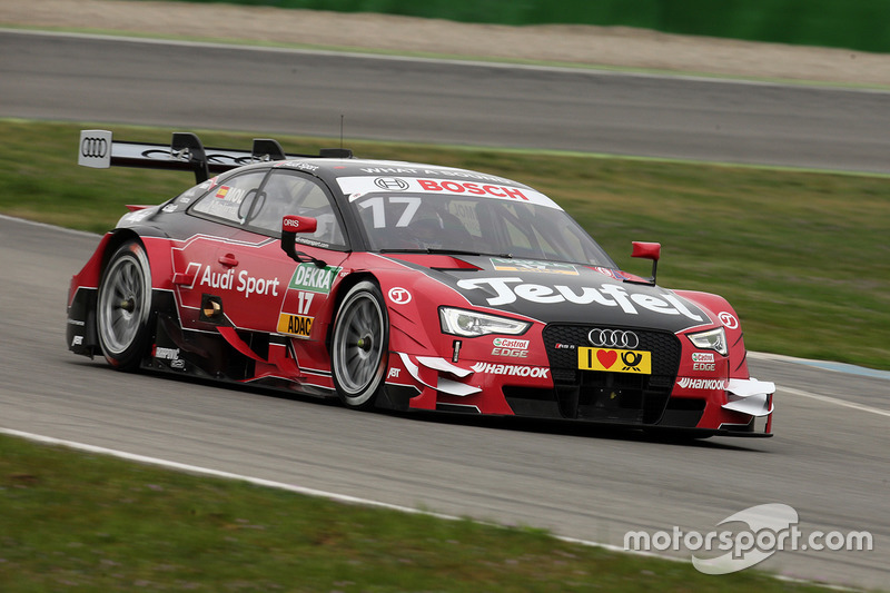 Audi RS5 DTM