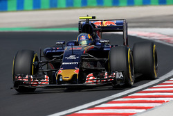 Carlos Sainz Jr., Scuderia Toro Rosso