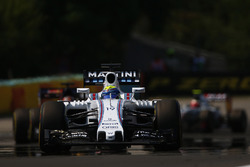 Фелипе Масса, Williams FW38