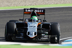 Nico Hülkenberg, Sahara Force India F1 VJM09
