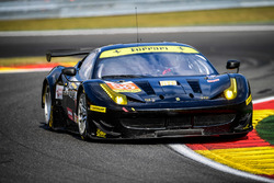 #56 AT Racing Ferrari F458 Italia: Alexander Talkanitsa Sr., Alexander Talkanitsa Jr., Alessandro Pi