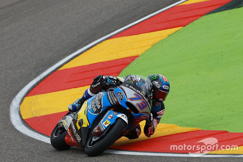 Alex Marquez, Marc VDS