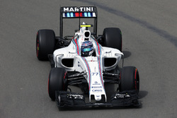 Валттери Боттас, Williams FW38